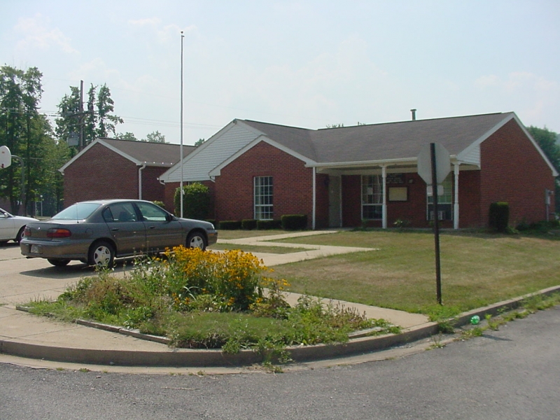 New Florence Manor Westmoreland County Housing Authority