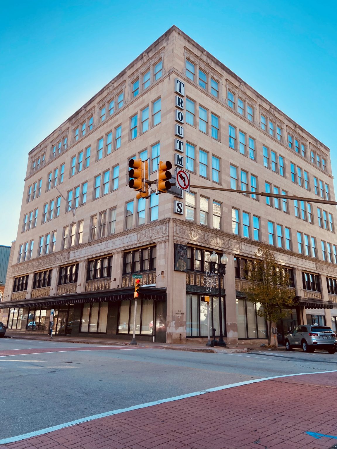 Troutman Building Apartments Westmoreland County Housing Authority