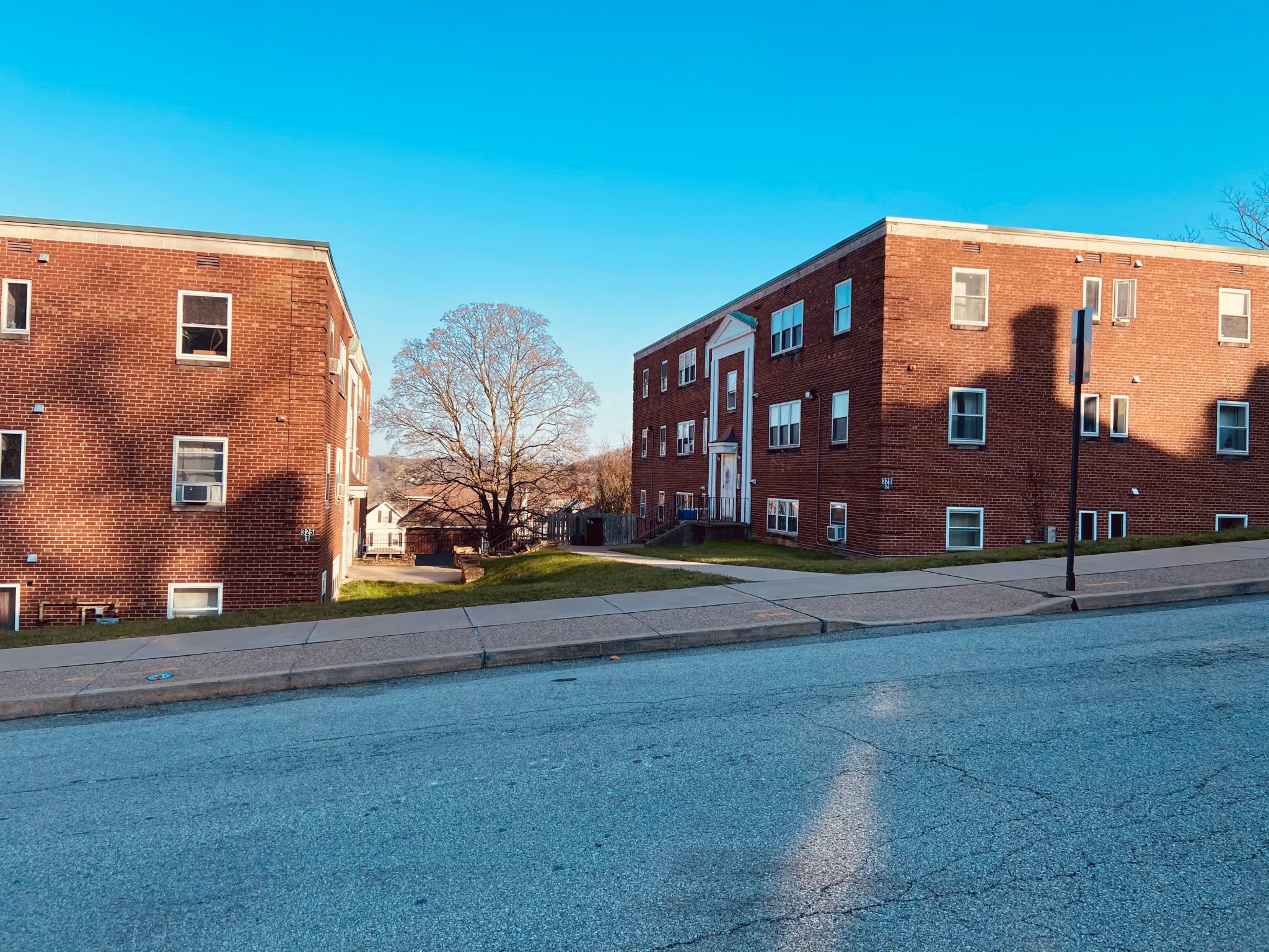 Walnut Avenue Apartments Westmoreland County Housing Authority
