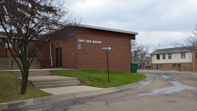 East Ken Manor – 18-01