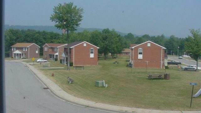 St. Clair Manor - 18-26