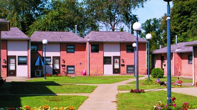 Pleasant Manor